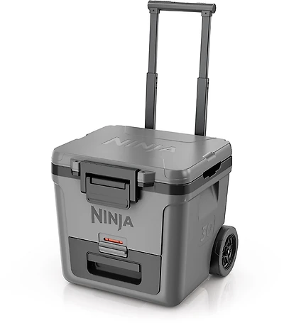 Ninja FrostVault 30qt Wheeled Cooler with Cold Dry Zone