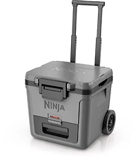 Ninja FrostVault 30qt Wheeled Cooler with Cold Dry Zone