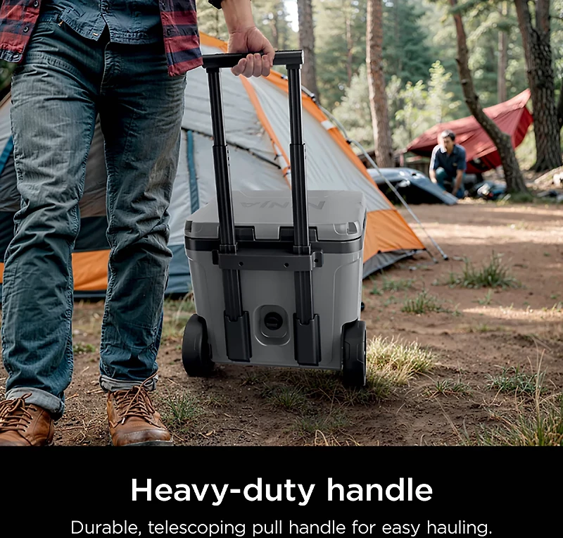 Ninja FrostVault 30qt Wheeled Cooler with Cold Dry Zone