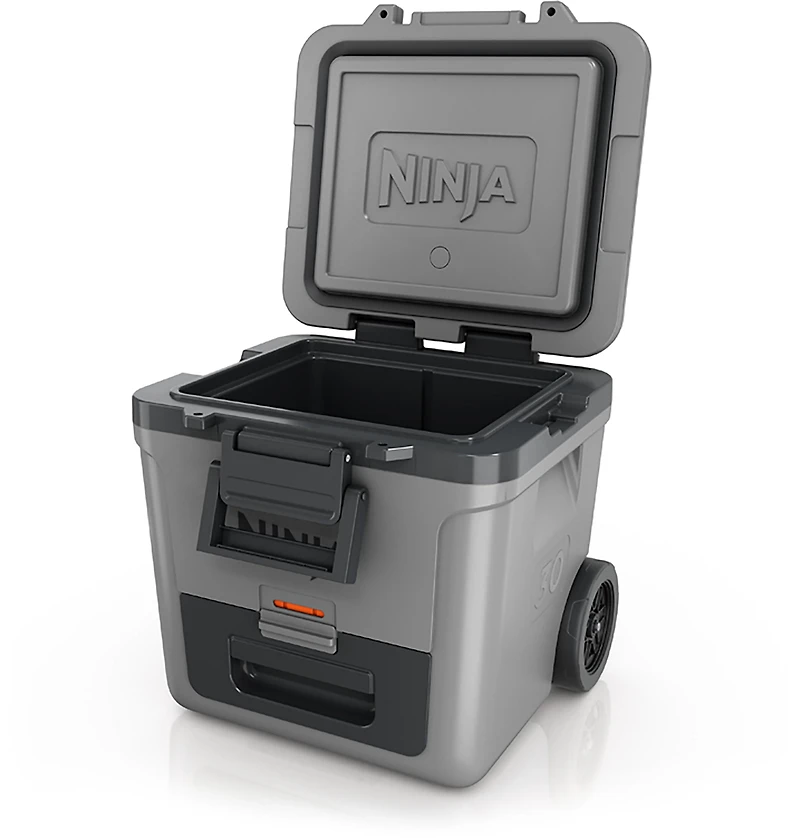 Ninja FrostVault 30qt Wheeled Cooler with Cold Dry Zone
