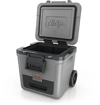 Ninja FrostVault 30qt Wheeled Cooler with Cold Dry Zone
