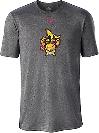 EvoShield Adults' Party Animals Heather Tech T-shirt