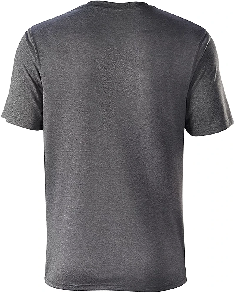 EvoShield Adults' Party Animals Heather Tech T-shirt