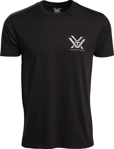 Vortex Men's Toxic Chiller Short Sleeve T-shirt