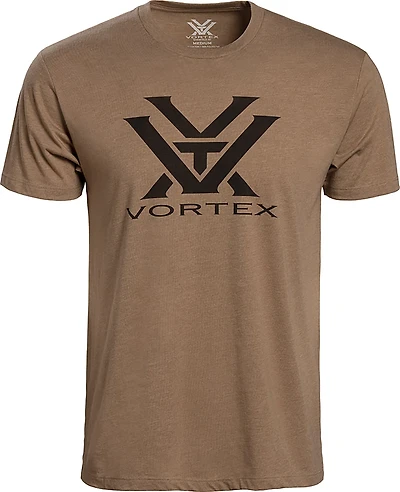 Vortex Men's Core Logo Short Sleeve T-shirt