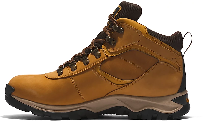 Timberland Men's Mt. Maddsen Waterproof Mid Hiking Boots