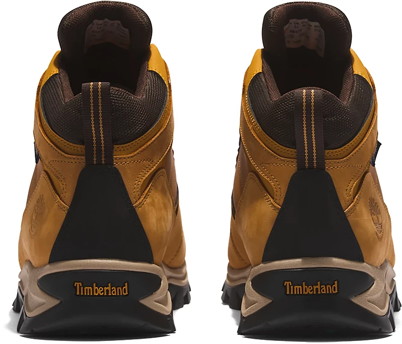 Timberland Men's Mt. Maddsen Waterproof Mid Hiking Boots