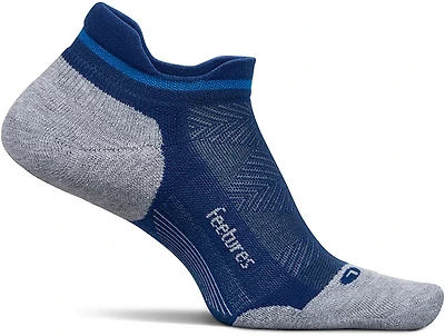 Feetures Elite Max Cushion No Show Tab Running Socks
