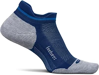 Feetures Elite Max Cushion No Show Tab Running Socks