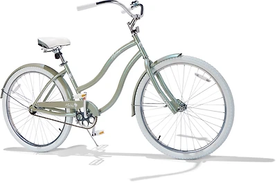 Ozone 500 Women's Malibu 26 Cruiser Bike