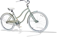 Ozone 500 Women's Malibu 26 Cruiser Bike