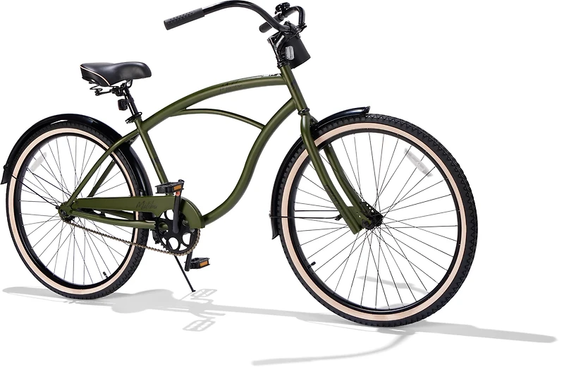 Ozone 500 Men's Malibu 26 Cruiser Bike