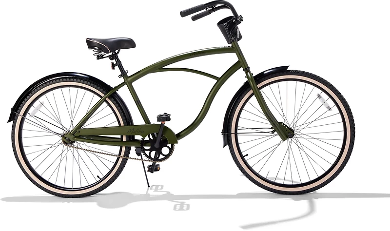 Ozone 500 Men's Malibu 26 Cruiser Bike