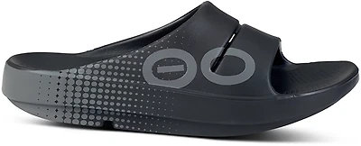 OOFOS Men's Ooahh Sport Slide Sandals