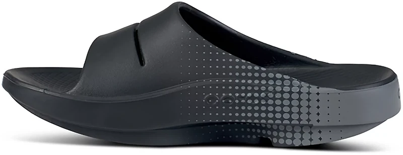 OOFOS Men's Ooahh Sport Slide Sandals