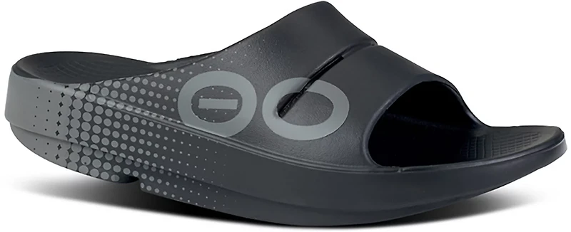 OOFOS Men's Ooahh Sport Slide Sandals