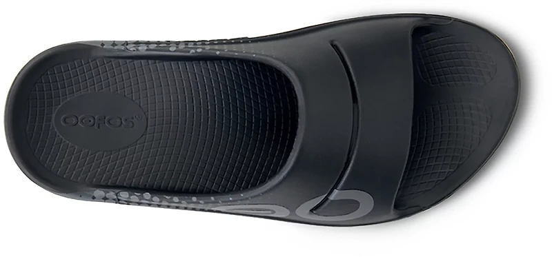 OOFOS Men's Ooahh Sport Slide Sandals