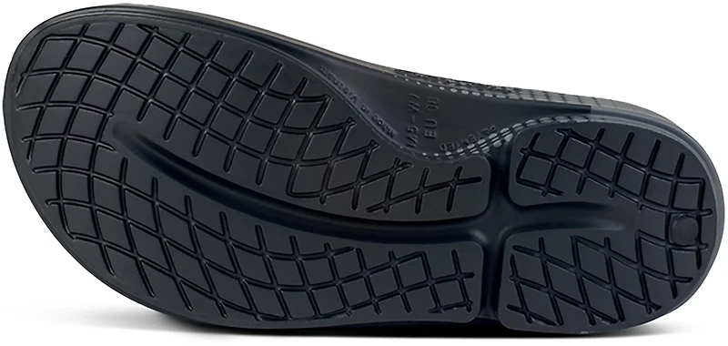 OOFOS Men's Ooahh Sport Slide Sandals
