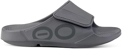 OOFOS Adults' OOahh Flex Recovery Sport Slides