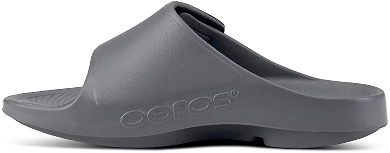 OOFOS Adults' OOahh Flex Recovery Sport Slides