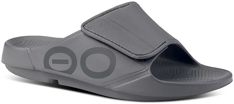 OOFOS Adults' OOahh Flex Recovery Sport Slides