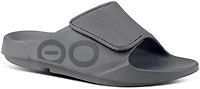 OOFOS Adults' OOahh Flex Recovery Sport Slides