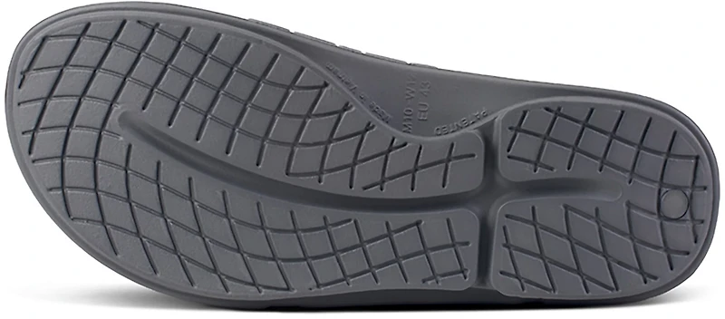 OOFOS Adults' OOahh Flex Recovery Sport Slides