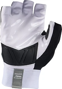 adidas Boys' Scorch Destroy 3.0 1/2 Finger Gloves