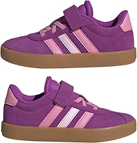 adidas Girls' VL Court Suede 3.0 Shoes