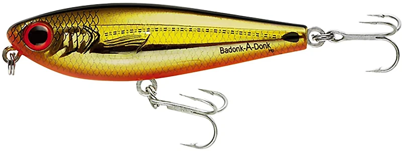BOMBER Lures Badonk-A-Donk High Water Saltwater 3.5 Hard Bait