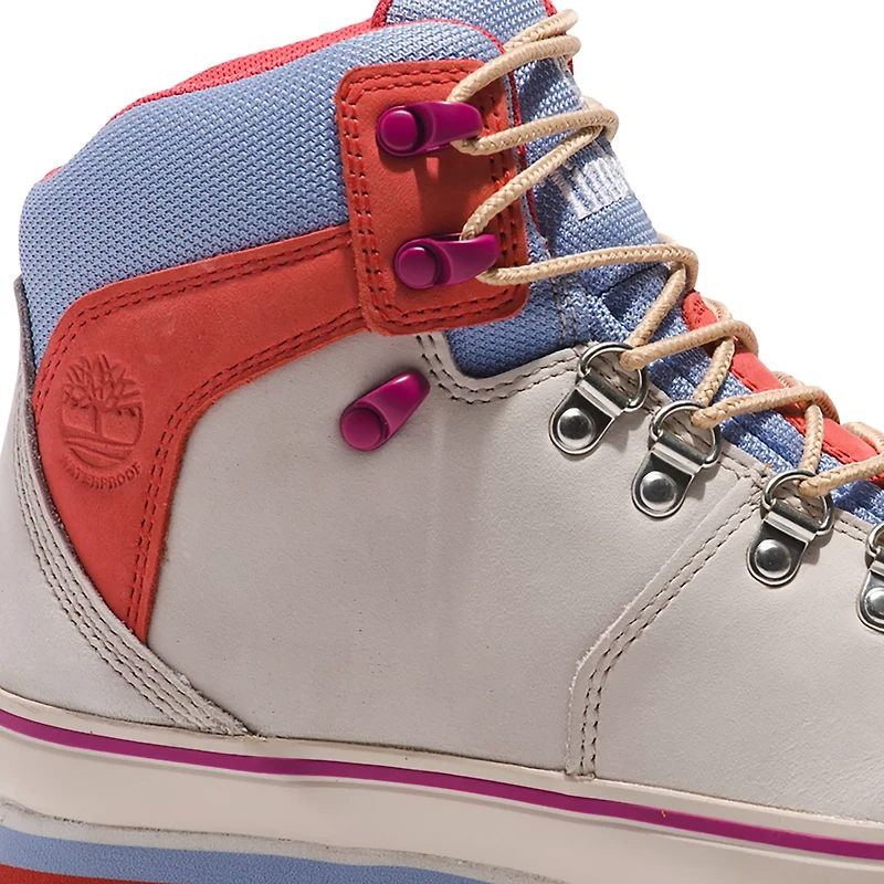 Timberland Women's Euro Double Hiker Boot