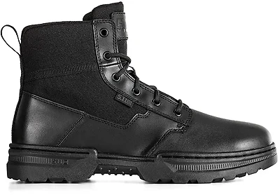5.11 Tactical Men's 4.0 6 in. Side Zip Boots