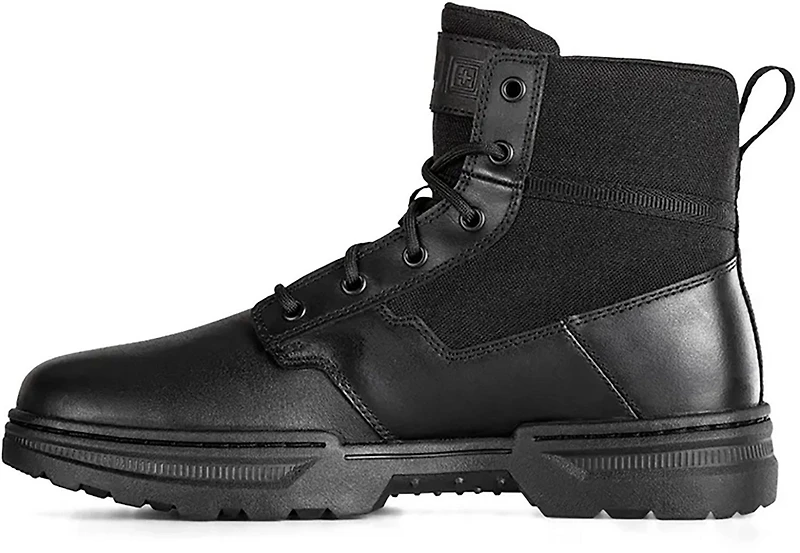 5.11 Tactical Men's 4.0 6 in. Side Zip Boots