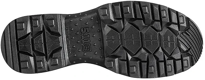 5.11 Tactical Men's 4.0 6 in. Side Zip Boots