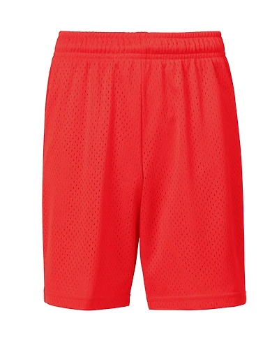 BCG Boys' Mesh 2Tone Shorts 7.5