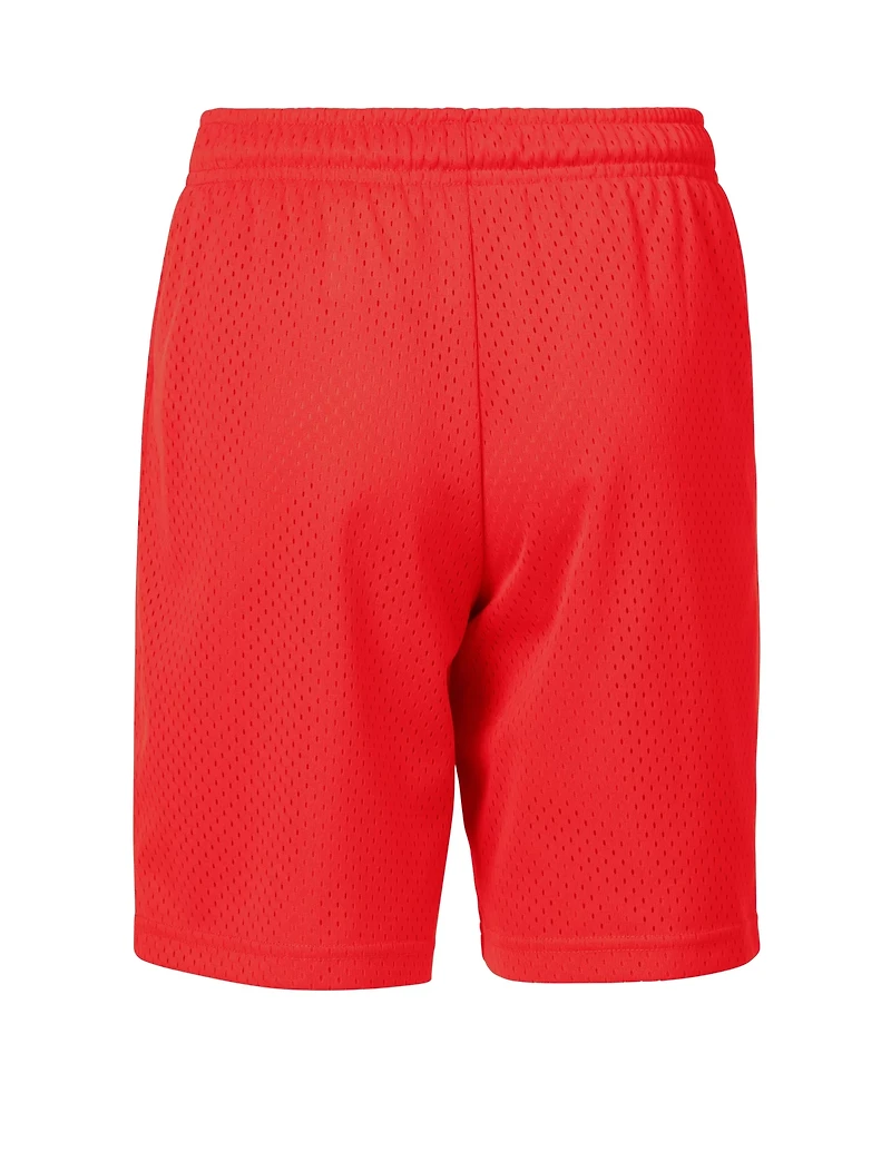 BCG Boys' Mesh 2Tone Shorts 7.5