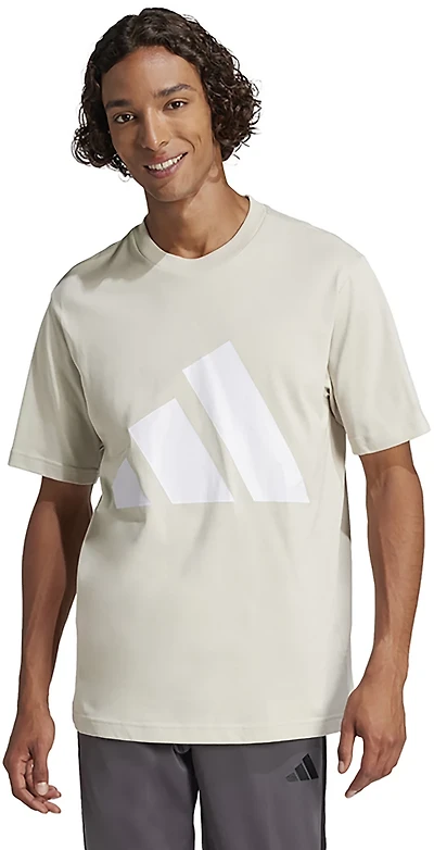 adidas Men's Essentials Big Logo T-shirt