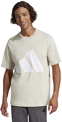 adidas Men's Essentials Big Logo T-shirt