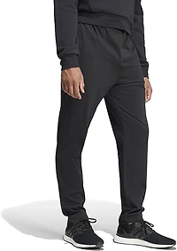 adidas Men's Essentials Linear Single Jersey Pants