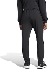 adidas Men's Essentials Linear Single Jersey Pants