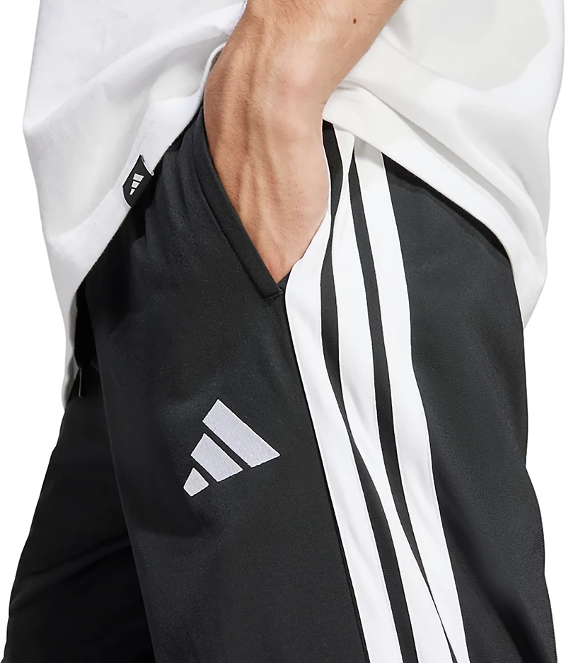 adidas Men's 3-Stripes Tricot Track Pants
