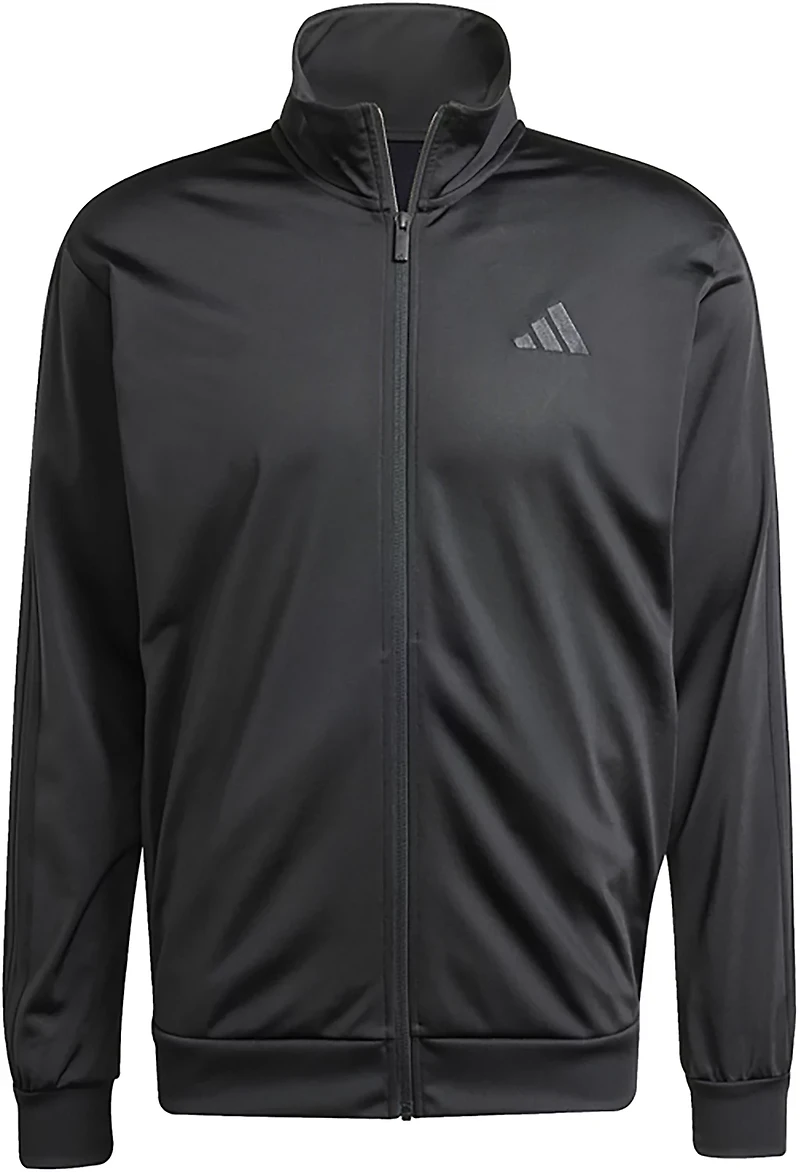 adidas Men's 3-Stripes Tricot Track Top
