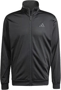 adidas Men's 3-Stripes Tricot Track Top