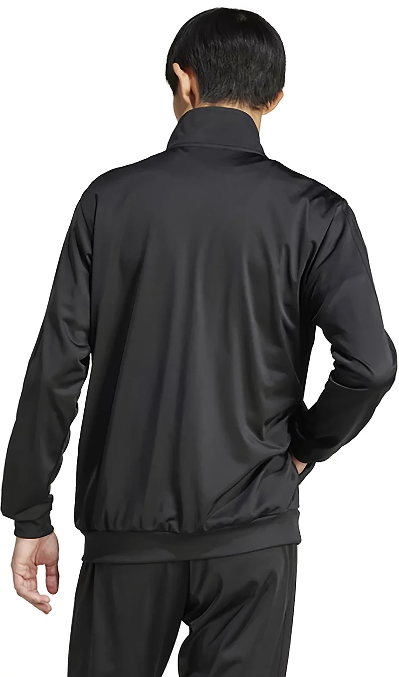 adidas Men's 3-Stripes Tricot Track Top