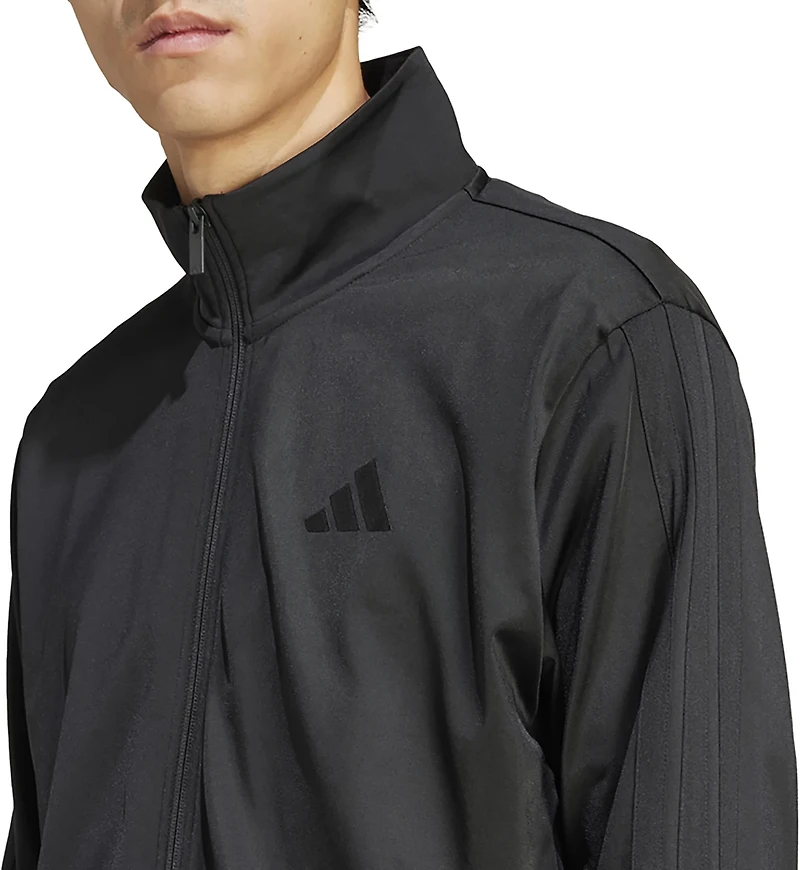adidas Men's 3-Stripes Tricot Track Top
