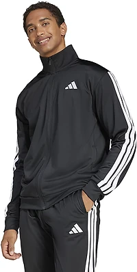 adidas Men's 3-Stripes Tricot Track Top