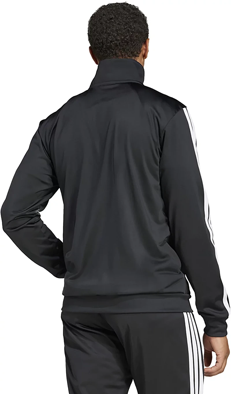 adidas Men's 3-Stripes Tricot Track Top