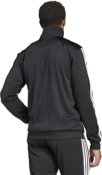 adidas Men's 3-Stripes Tricot Track Top