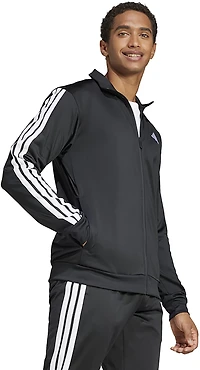 adidas Men's 3-Stripes Tricot Track Top