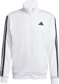 adidas Men's 3-Stripes Tricot Track Top
